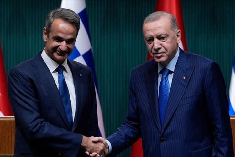 Yunanistan Başbakanı Mi&ccedil;otakis, 11 Şubat'ta T&uuml;rkiye'yi ziyaret edecek
