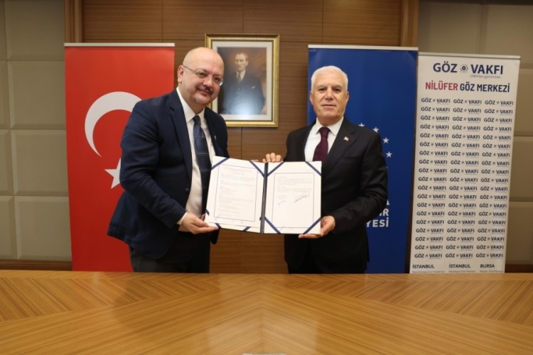 Büyükşehir ile geleceğe sağlıklı bakış 