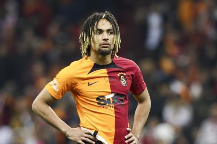Galatasaray, Sacha Boey'i sezon sonuna kadar kiraladı