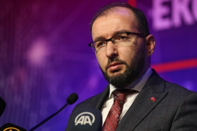 SGK Başkanlığına Yunus Elitaş atandı
