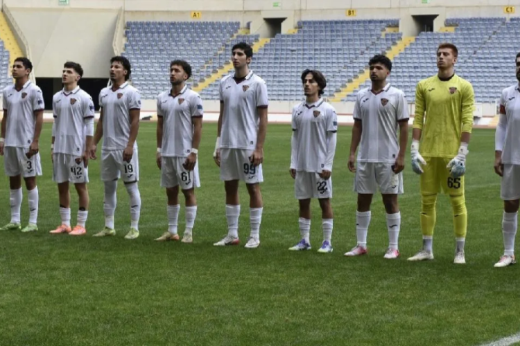 TFF 2. Lig'in köklü kulübünü resmen küme düşürdü 