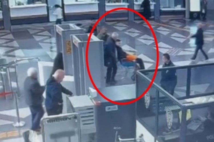 Bursa Adliyesi'ni kana buladı, anlattıkları mahkemeyi buz kestirdi! Silahı bakın nereye saklamış...