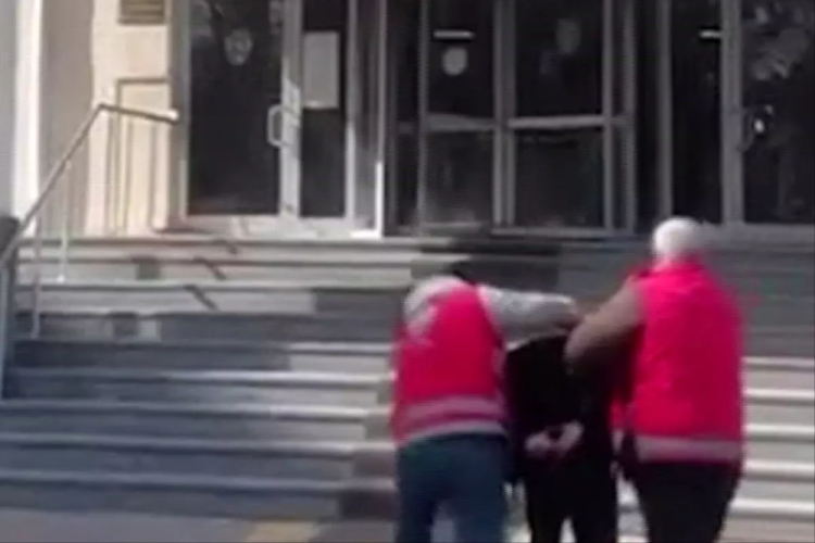 33 yıl kesinleştirilmiş hapis cezası vardı! Yakalandı...