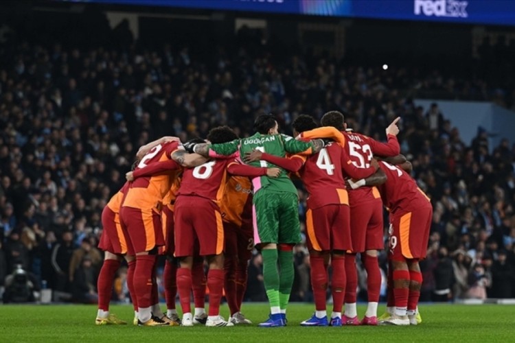 Galatasaray'ın UEFA Şampiyonlar Ligi kadrosu a&ccedil;ıklandı