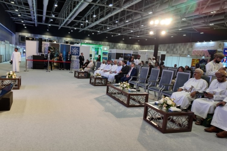 Bursa'nın turizm ve ticaret vizyonu Umman'da güçlendirildi