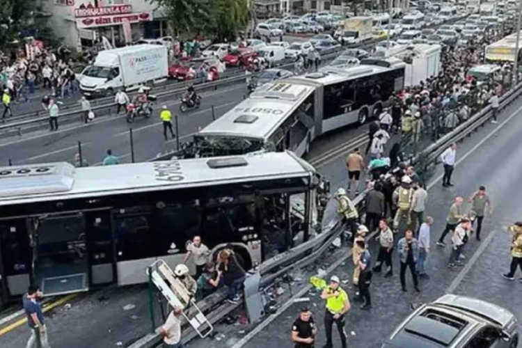 1 kişinin öldüğü, 51 kişinin yaralandığı otobüs kazasında flaş gelişme!