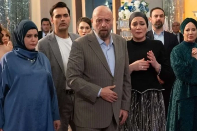 Kızılcık Şerbeti'ne bir transfer daha; Salkım için yeni dönem başlıyor