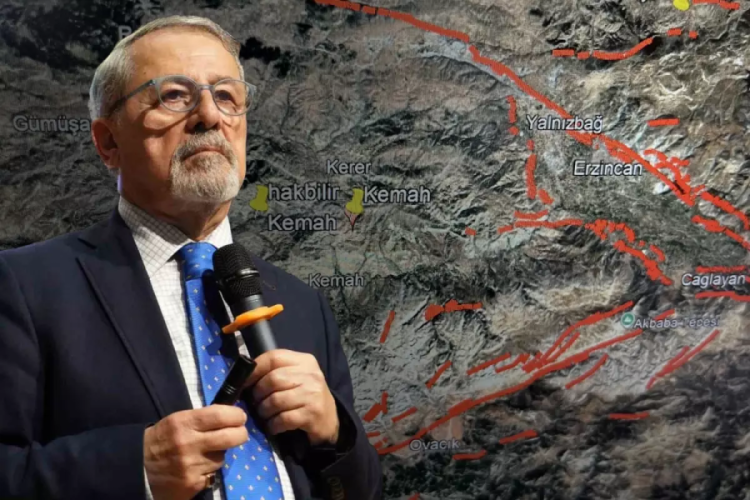 Erzincan depremi sonrası Naci G&ouml;r&uuml;r'den endişelendiren s&ouml;zler