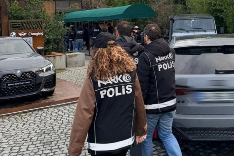 ClubHouse'a dev narkotik operasyonu! 