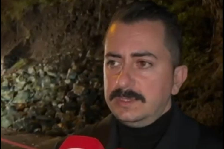 Bursa'da tarihi bölgede heyelan paniği! Uzman isimden riskli yapılar için uyarı...