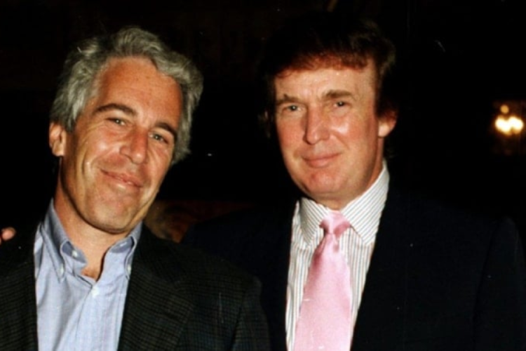 Epstein'in kardeşinden Trump'a çok ağır suçlama! "O öldürdürdü"