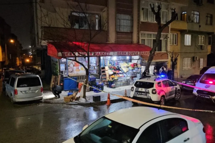 İstanbul'da mahalle bakkalına 5 ay arayla ikinci saldırı
