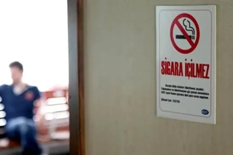 Sigara yasağının kapsamı genişliyor! İki yerde daha yasak...Mesaj gönderilecek
