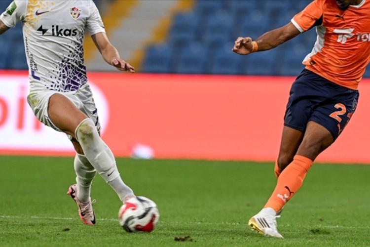 Eyüpspor, Süper Lig'in 21. haftasında yarın Başakşehir'...