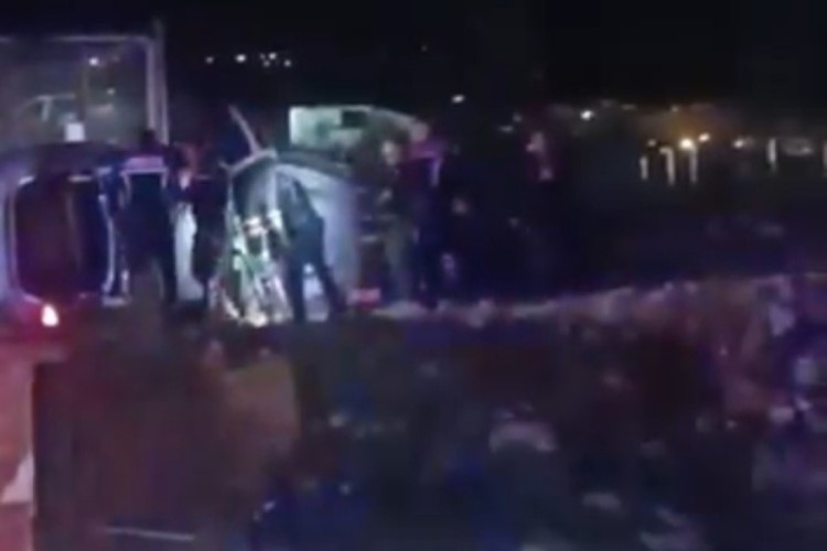 Bursa'da film gibi kovalamaca! Sonu kötü bitti...