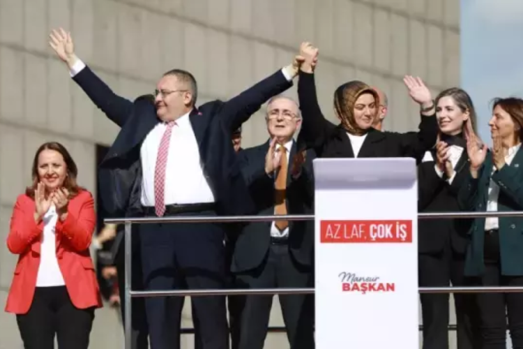CHP'den AK Parti'ye bir transfer daha