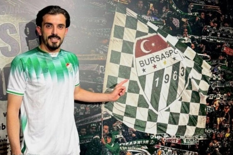 Bursaspor'dan Türker açıklaması!