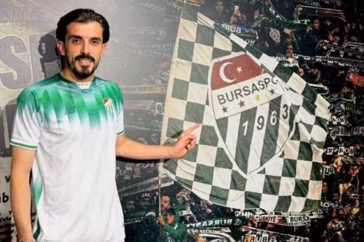 Bursaspor'dan Türker açıklaması!