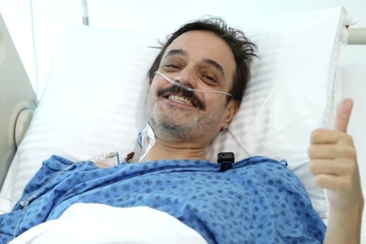 Ufuk Özkan'ın doktorundan yeni paylaşım: İyi ki varsınız