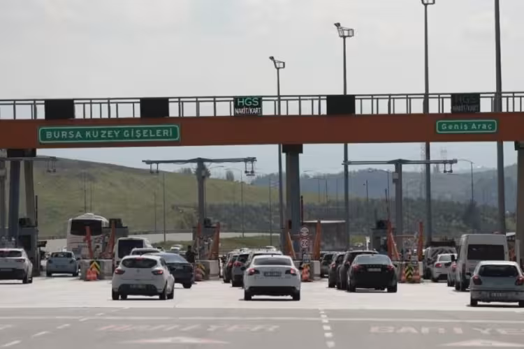 Bursa'nın kuzeyinden geçecek dev otoyolla ilgili kritik toplantı! Güzergah belli oldu...