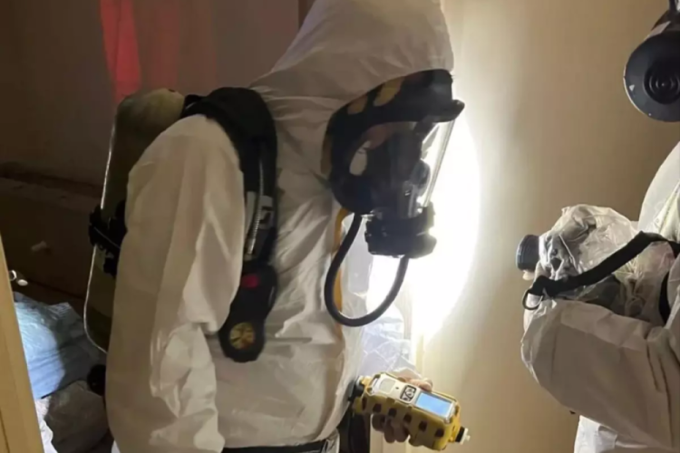 Haşere ilaçlamasında etkilenen 12 kişinin sağlık durumu belli oldu