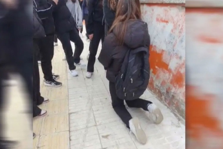 13 yaşındaki kız çocuğuna akran zorbalığı: Soruşturma başlatıldı