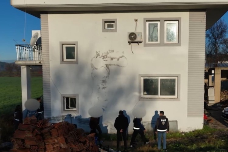 Yasadışı yabancı çalıştıranlara 'şafak' baskını