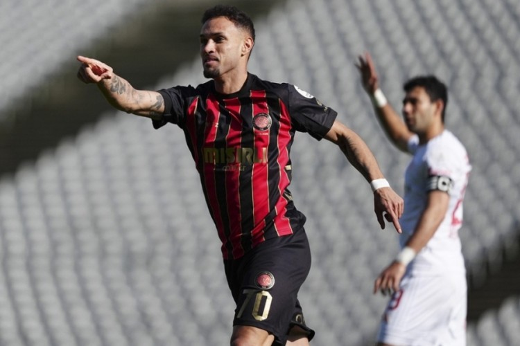 Karagümrük için 8 maç sonra gelen 3 puan