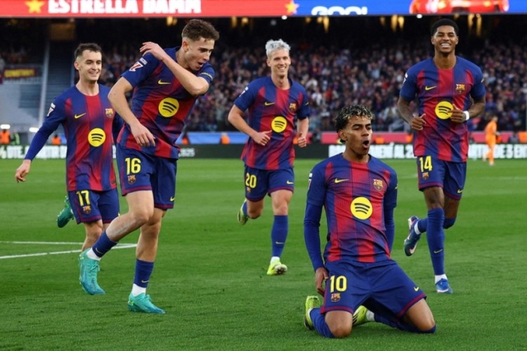 Barcelona, Mallorca'yı farkla yendi