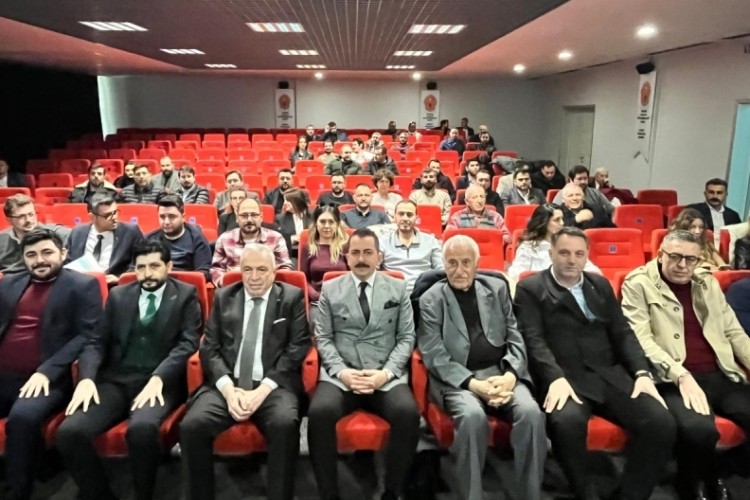 Bursa'da jeoloji mühendisleri yeni yönetimi belirleyecek! 
