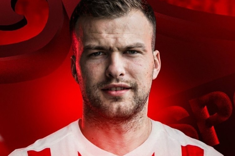 Boluspor, Bosna Hersekli golcü Almir Aganspahic'i transfer etti 