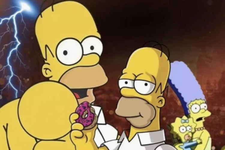 Simpsonlar'ın "9 Şubat kehaneti" iddiası &ccedil;&uuml;r&uuml;t&uuml;ld&uuml;