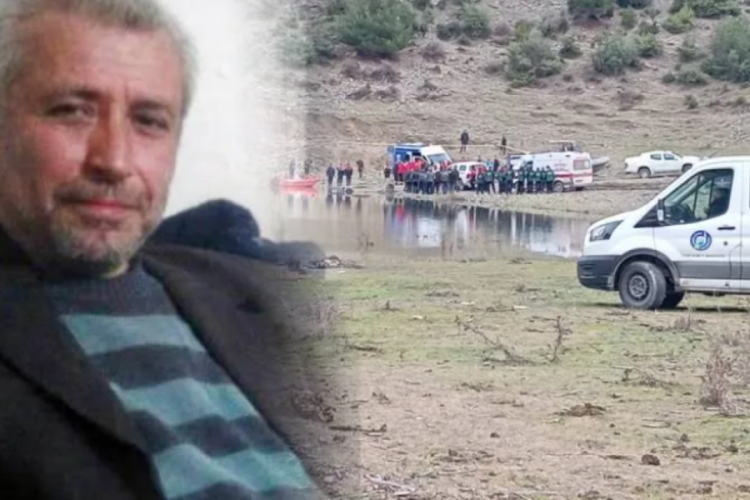 Kayıp epilepsi hastasının cansız bedeni barajda bulundu