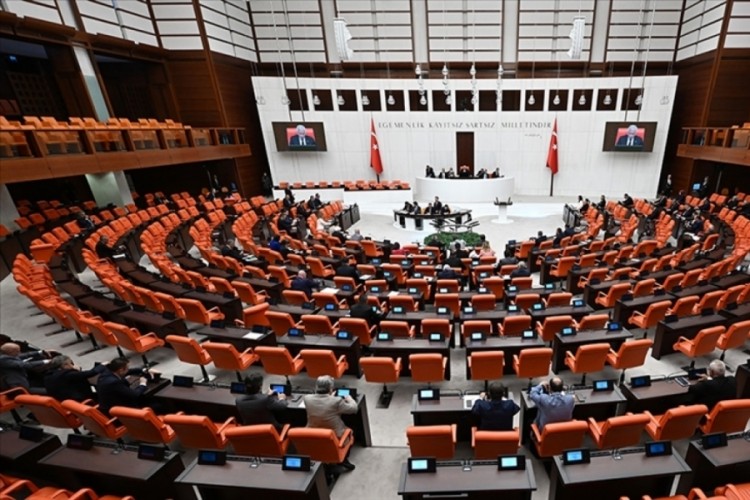 Meclis'te yeni haftada g&uuml;ndem yoğun