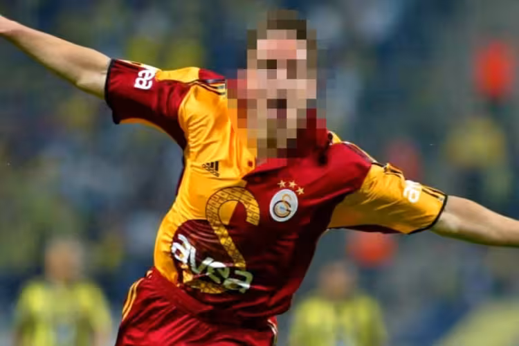 Pedofili dosyasından Galatasaray'ın eski yıldızı çıktı! 14 yaşında kızlar istemiş