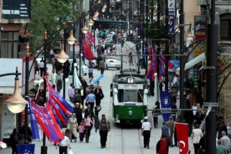 Bursa'nın yeni nüfusu belli oldu! Bir yılda büyük artış...