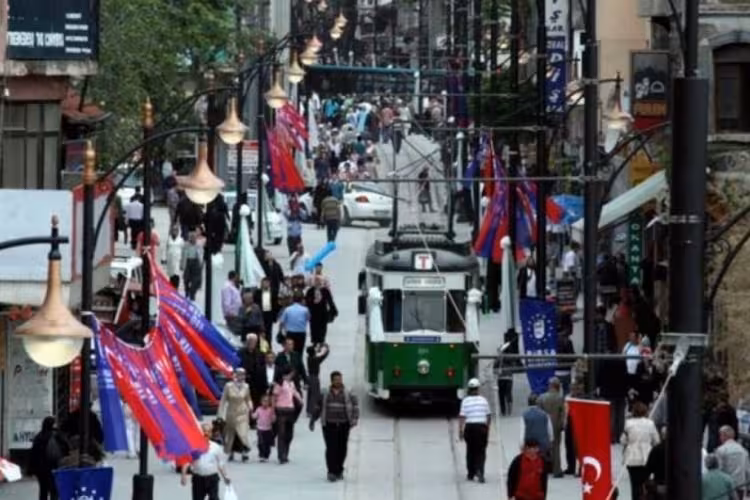 Bursa'nın yeni nüfusu belli oldu! Bir yılda büyük artış...