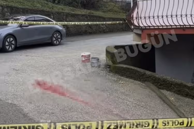 Bursa'da enişte kayınço kavgası kanlı bitti!