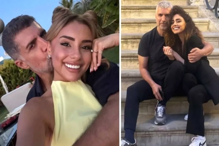 Özcan Deniz'in akılalmaz teklifini eşi Samar Dadgar ilk kez açıkladı