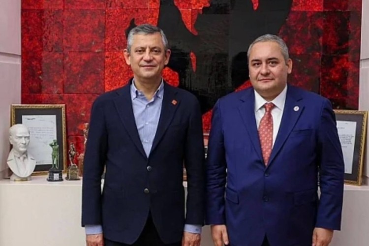 Keçiören Belediye Başkanı Mesut Özarslan'dan Özgür Özel'e suç duyurusu!