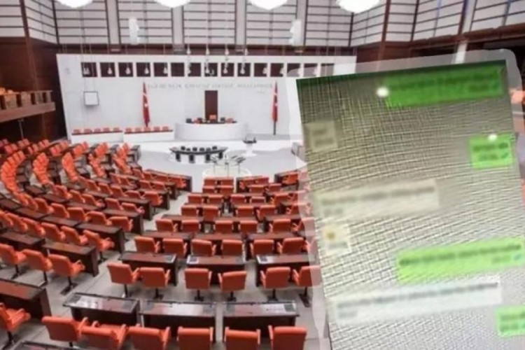 Meclis'teki cinsel istismar skandalında flaş gelişme! 5 sanık yargılanıyordu