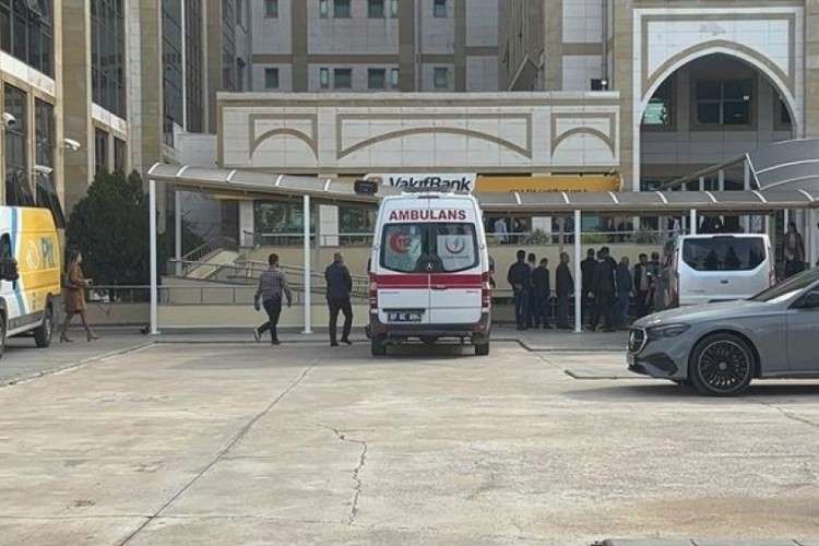 Adliyede sır ölüm! Tuvalet detayı kafaları karıştırdı...