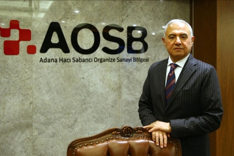 AOSB Başkanı Bekir S&uuml;tc&uuml;, Adana Ceyhan Kimya End&uuml;stri B&ouml;lgesi'ni değerlendirdi