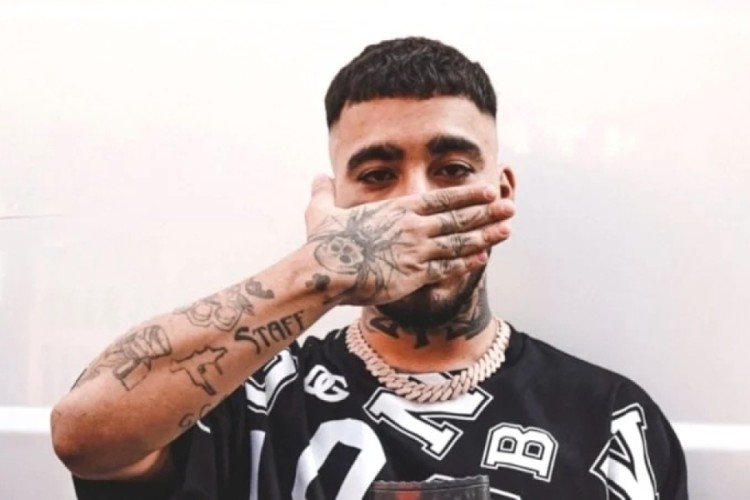 Rapçi Uzi şeytan iddiasına sinirlendi: Malatyalıyım ulan