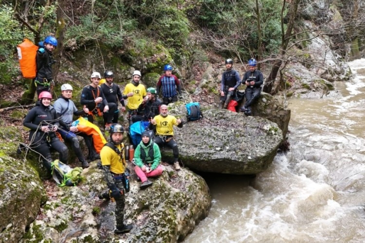 Bursa'da aksiyon dolu anlar!