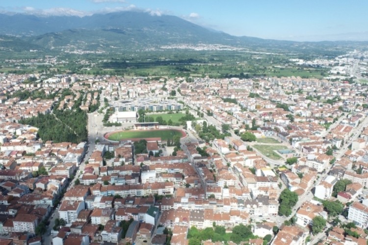 Bursa'nın 300 bin nüfusu aşan ilçesinde 'il' olma beklentisi!