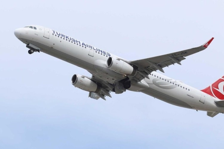 THY ocakta 7,6 milyon yolcu taşıdı
