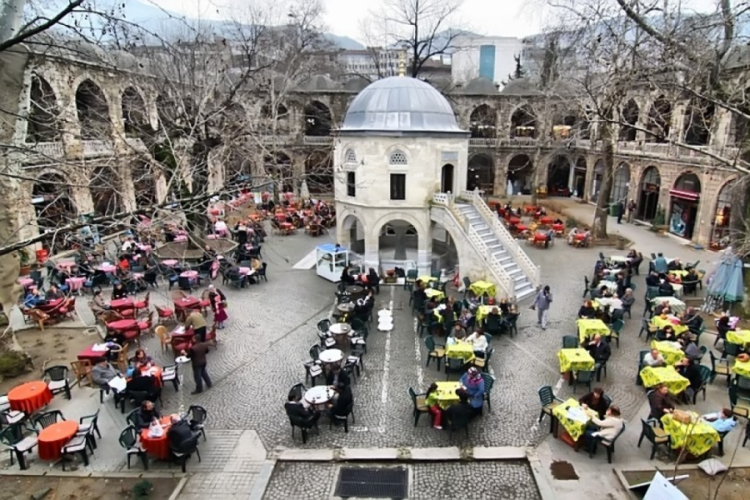 Bursa Kozahan'da tarihi tahliye! Uygulama diğer hanlara da yayılabilir...