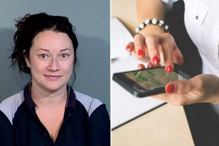 İlk buluşmanın ardından 159 bin mesaj attı! Tutuklandı...