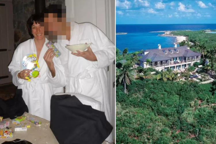 Pedofili dosyasından çıkan isim olay! Kendi adasını bile hizmetine vermiş